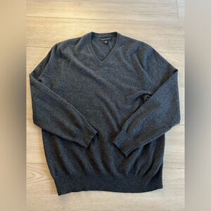 Kenneth Roberts Men’s Cashmere Sweater